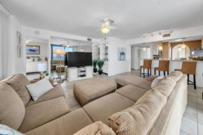 Mainsail 131 - Beachfront 2BR with Free Seasonal Beach Service